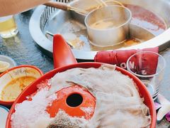 -醉董牛川派鲜肉自选火锅(烟台店)