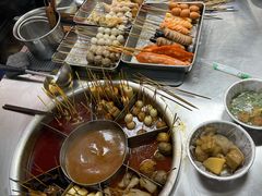 -吴记麻辣烫(曙光中路店)