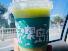 -南澳岛打卡果汁冰公司