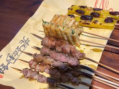-老姑砂锅·烧烤天津菜(体北道店)