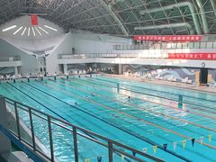 -二十一世纪饭店-游泳馆