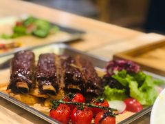 烟熏肋排-UPPER KITCHEN(延安路店)