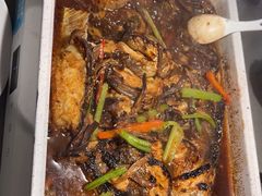 -半天妖烤鱼(六合万达欢乐港店)