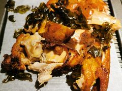 -绿茶餐厅(松江万达店)