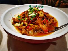 -味上湘菜馆(岳麓山店)
