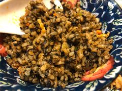 松茸紫菜饭-径山十八道·风味民间菜(杭州总店)