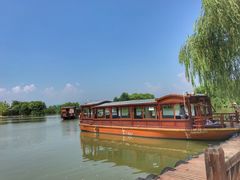 游乐设施-白塔湖国家湿地公园