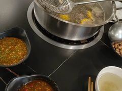 -潮汕美牛肉丸火锅店(天宁寺店)
