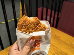 -汉堡王(西直门凯德MALL店)