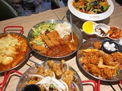 -炒码先生·韩餐炸鸡披萨(西塔店)