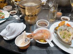 -半岛翡丽海鲜自助餐厅(观风亭店)