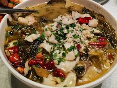 酸菜鱼-金马国际酒店中餐厅