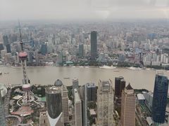 -上海环球金融中心云端足球盛典