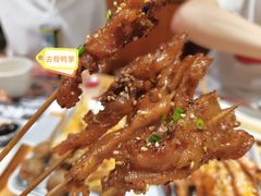 -木屋烧烤(南新店)