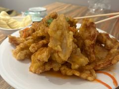 锅包肉-嘎吧锅私家菜馆(新村十区店)
