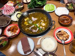 -麻开花·富顺豆花鱼火锅(凤凰城店)