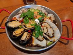 -妈妈菜舟山海鲜(定海古城店)