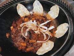 -三里屯土灶炖公鸡地锅鸡(江东店)