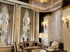 -大堂吧·下午茶·特调鸡尾酒(大连一方城堡豪华精选酒店)