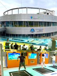 -反弹蹦床公园·运动乐园·团建·亲子派对(深圳观澜湖店)