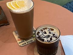 -六区宿舍咖啡店