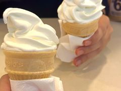 圆筒冰淇淋-麦当劳(广州花城汇店)