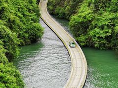 -狮子关旅游区