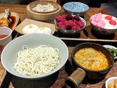 -李百蟹·江南蟹黄面·河景餐厅(夫子庙总店)