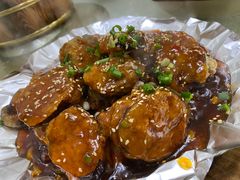 铁板烧汁酿茄子-成惠食府(赤岗店)