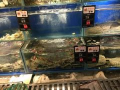 水产区-苏大嘴海鲜牧场(奥林匹克店)