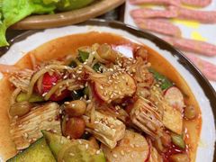-白山烧烤(文安路万豪店)