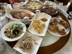 黄河大鲤鱼-黄家老店·非遗灌汤包(晋安路店)