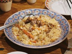-清真·双公羊·馕坑烤全羊(奥体店)