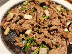 -真地道京味府·鲜橙烤鸭·北京菜(朝外大街东大桥店)