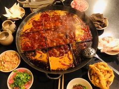 -酒友老火锅(渝中店)