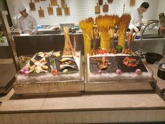 -食百绚全日制餐厅(成都棕榈泉费尔蒙酒店)