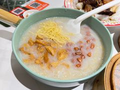 -喜势点·糖沙翁手工茶点·本地人茶居(永庆坊店)