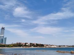 -青岛第二海水浴场