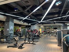 -银吉姆健身(景城邻里中心馆)