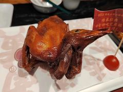 红烧乳鸽-大鸽饭(北京路店)