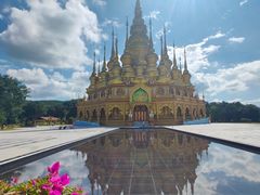 -西双版纳勐泐文化旅游区