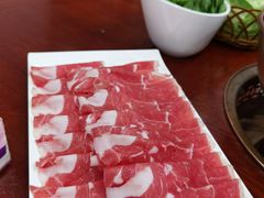 -岳合轩老北京涮肉