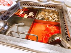 -海底捞火锅(方圆荟店)