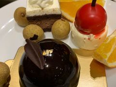 -苏州苏州湾艾美酒店-新食谱全日制餐厅