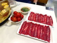 -食潮汕头鲜牛馆(望京保利店)