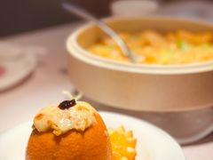 蟹粉酿橙-蟹榭(静安寺晶品商场店)