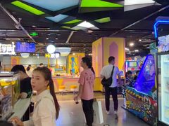 -星际传奇·电玩城·游戏厅·儿童乐园(大悦城店)