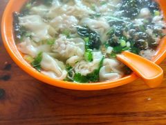 荠菜小馄饨-阿麟馄饨(延长路店)