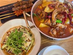 -疆里疆外·和田烤肉·清真