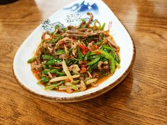 -盐与味葱葱鲫鱼•自贡菜江湖菜(春熙店)